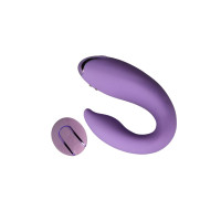 Вібратор FairyGasm PleasureBerry violet