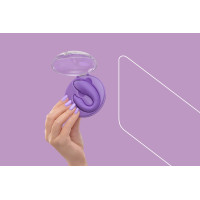 Вібратор FairyGasm PleasureBerry violet