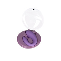 Вібратор FairyGasm PleasureBerry violet