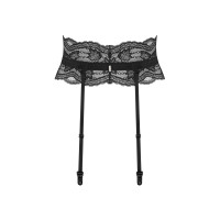 Пояс для панчіх Obsessive Nutris garter belt XS/S