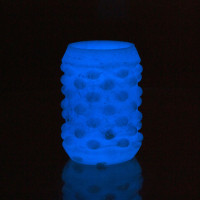 Мастурбатор ADDICTION Silicone Reversible Stroker – Glow in the Dark