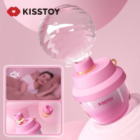 Вакуумний стимулятор KISTOY Kiss Pods