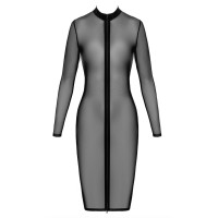 Сукня Noir Handmade F347 Tulle midi dress - XL