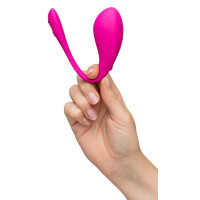 Смарт-віброяйце We-Vibe Jive 2 Electric Pink