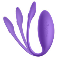 Смарт-віброяйце We-Vibe Jive Lite Purple