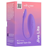 Смарт-віброяйце We-Vibe Jive Lite Purple