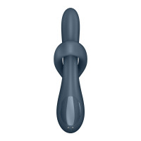 Вібратор Satisfyer Heat Flex 4 Grey