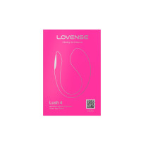 Смарт-віброяйце Lovense Lush 4