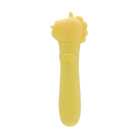 Вібратор-єдиноріжка Unihorn USB Bullet - Bean Blossom, віброкуля, USB-зарядка