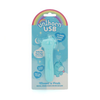 Вібратор-єдиноріжка Unihorn USB Bullet - Mount'n Peak, віброкуля, USB-зарядка