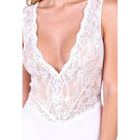 Боді Passion EVALIE BODY white M