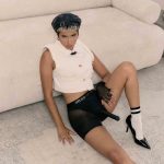 Шорти з фіксацією дилдо Strap-On-Me Harness Lingerie Halo – – велосипедки