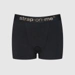 Шорты с фиксацией дилдо Strap-On-Me Harness Lingerie Allure
