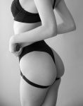 Трусики-стрінги для страпона Strap-On-Me HEROINE HARNESS