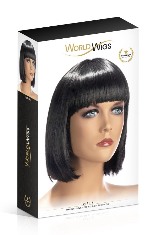 Перука World Wigs SOPHIE SHORT