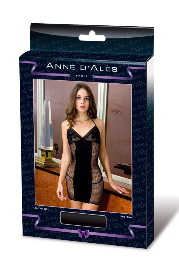 Сукня-сітка Anne De Ales Dernier Tango