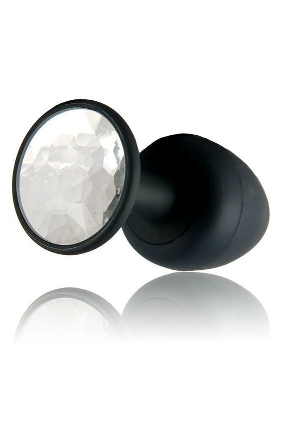 Анальна пробка Dorcel Geisha Plug Diamond (м'ята упаковка!!!)