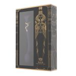 Смартвибратор Zalo — Queen Twilight пульсирующая жемчужина, кристалл Swarovski