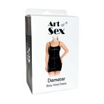 Лакована сукня Art of Sex - Demeter, колір розмір