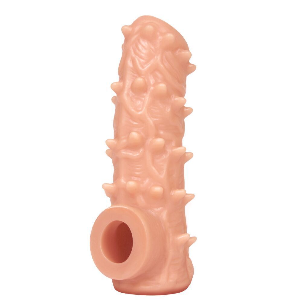 Насадка на член Kokos Nude Sleeve NS 006