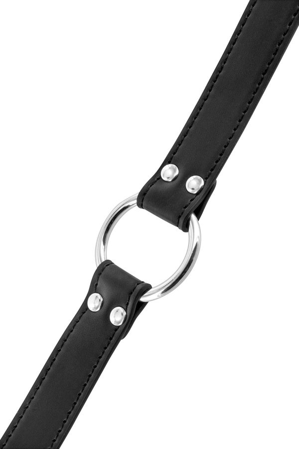 Кляп із кільцем Fetish Tentation Ring Gag (м'яте паковання!!!)