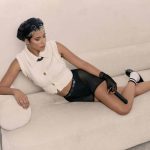 Шорти з фіксацією дилдо Strap-On-Me Harness Lingerie Halo – – велосипедки