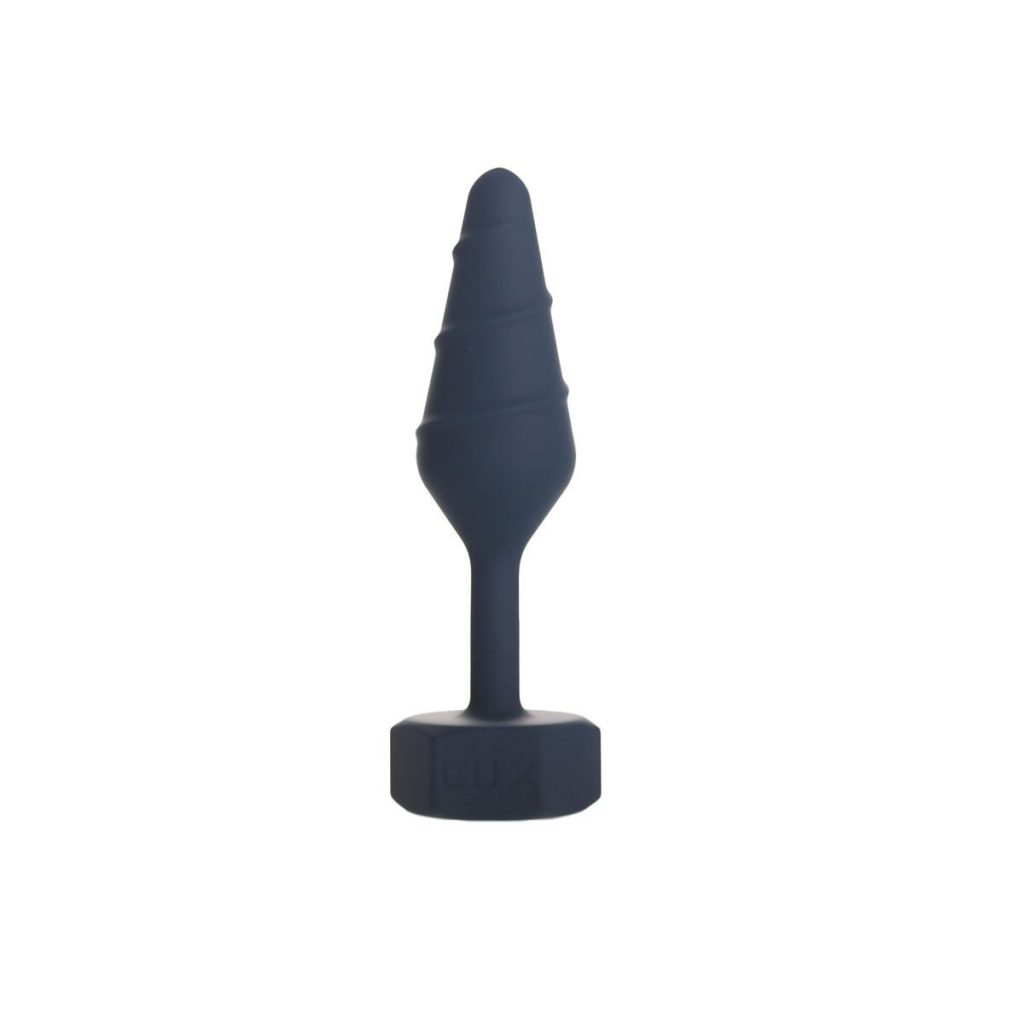 Анальна пробка Lux Active Twist Plug Small (м'яте паковання!!!)