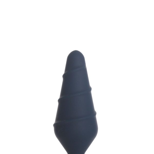 Анальна пробка Lux Active Twist Plug Small (м'яте паковання!!!)