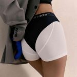 Трусики-бразиліана з фіксацією дилдо Strap-On-Me Harness Lingerie Idole – – високі