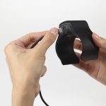 Вібронасадка Tenga CUP VIBRATOR, 7 режимів, 1 мастурбатори в комплекті