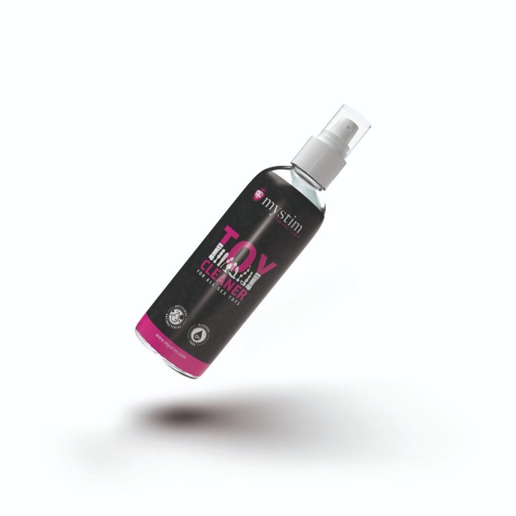 Розпродаж!!! Очищувальний засіб для іграшок Mystim Toycleaner 100 мл (термін 12.2026)