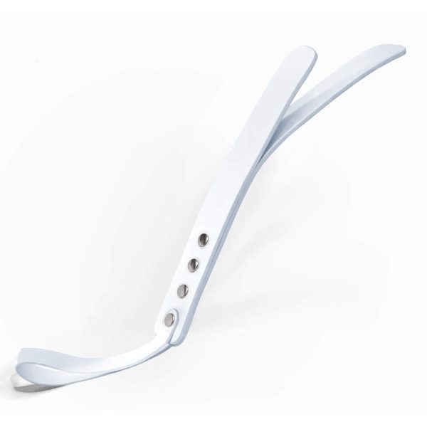 Паддл двухслойный Feral Feelings Leather Mini Paddle натуральная кожа