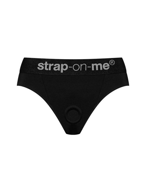 Трусики-стрінги для страпона Strap-On-Me HEROINE HARNESS