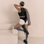 Трусики-бразиліана з фіксацією дилдо Strap-On-Me Harness Lingerie Idole – – високі