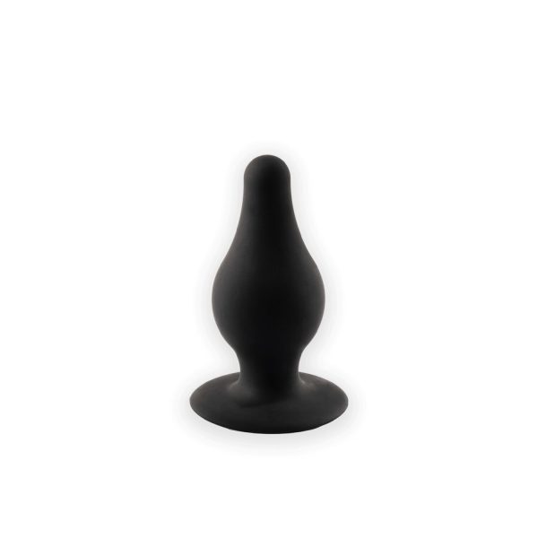 Анальна пробка SilexD (Model 2 size M), двошарова