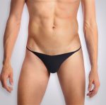 Мужские трусики XS-2XL с силиконовой анальной пробкой Art of Sex - Sexy Panties plug size