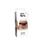 Чоловічі труси з сітки Art of Sex — Demir, колір розмір XS