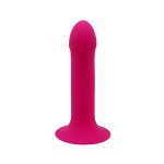 Дилдо с присоской Adrien Lastic Hitsens 2 отлично для страпона, макс. диам. 4см, длина 16,7см