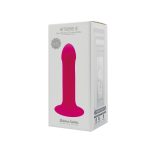 Дилдо с присоской Adrien Lastic Hitsens 2 отлично для страпона, макс. диам. 4см, длина 16,7см