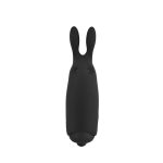 Вибропуля Adrien Lastic Pocket Vibe Rabbit со стимулирующими ушками