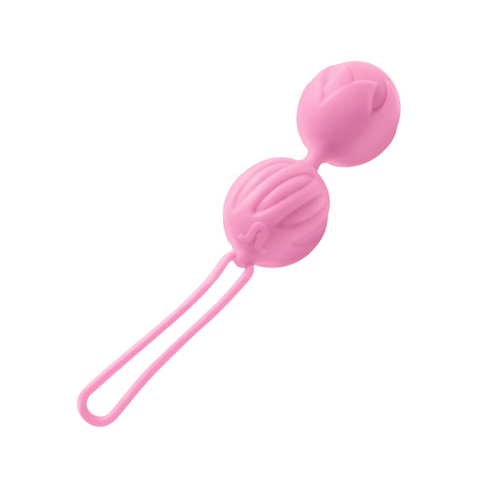 Вагінальні кульки Adrien Lastic Geisha Lastic Balls Mini (S), діаметр 3,4 см, маса 85 г