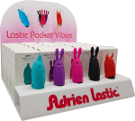 Набор вибраторов Adrien Lastic Promo Pack Pocket Vibe (25 шт + тестеры)