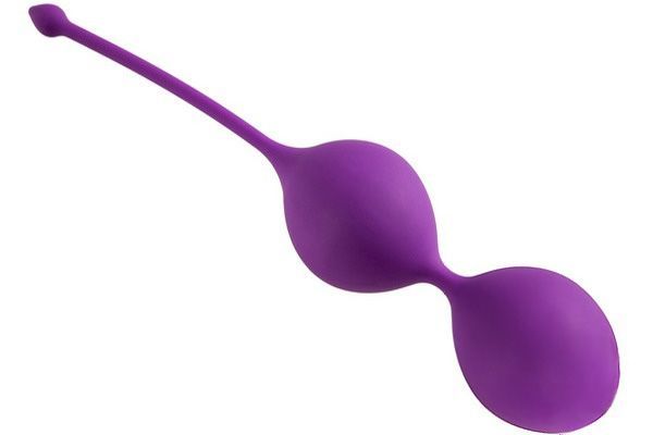 Вагінальні кульки Alive U-Tone Balls діаметр 3,5 см, вага 77 г