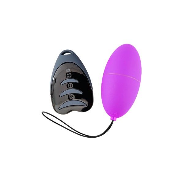 Віброяйце Alive Magic Egg 3.0 з пультом ДК, на батарейках