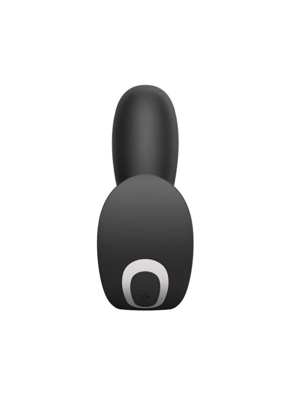 Двойной смарт-вибратор в трусики Satisfyer Top Secret+