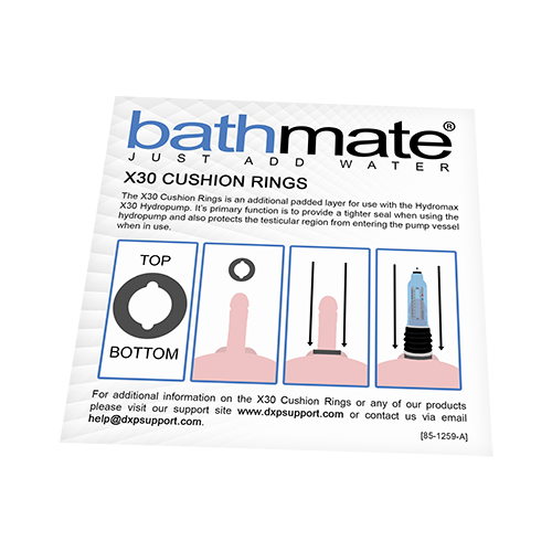 Кільце комфорту для X30 (Hydromax 7)