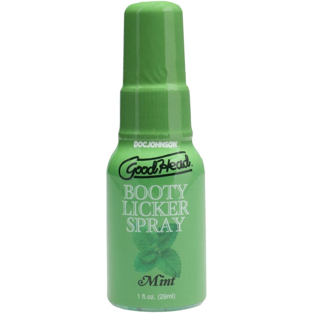 Спрей для анілінгусу Doc Johnson GoodHead Booty Licker Spray — Mint 29 мл