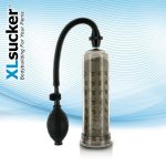 Вакуумная помпа XLsucker Penis Pump для члена длиной до 18см, диаметр до 4см