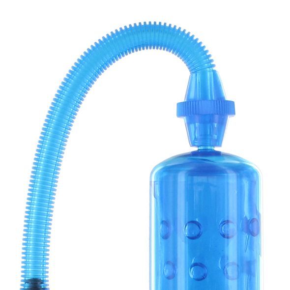 Вакуумная помпа XLsucker Penis Pump для члена длиной до 18см, диаметр до 4см