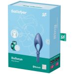 Эрекционное смарт-виброкольцо лассо с регулировкой размера Satisfyer Bullseye